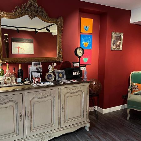 サン＝ジェルマン＝アン＝レー Le Talisman Bed & Breakfast エクステリア 写真