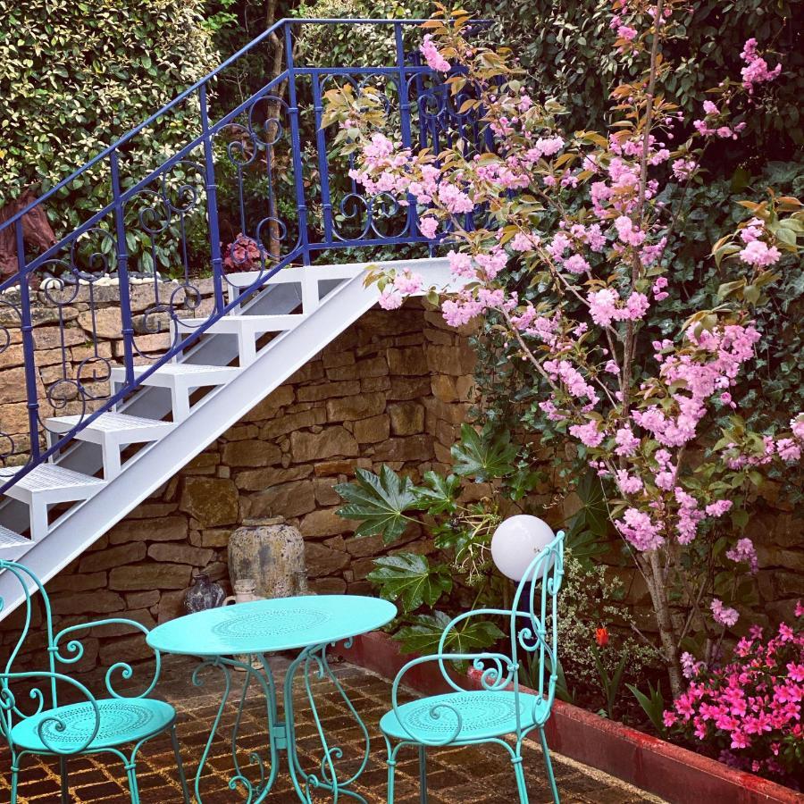 サン＝ジェルマン＝アン＝レー Le Talisman Bed & Breakfast エクステリア 写真