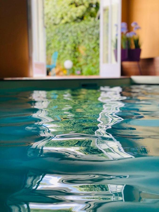 サン＝ジェルマン＝アン＝レー Le Talisman Bed & Breakfast エクステリア 写真