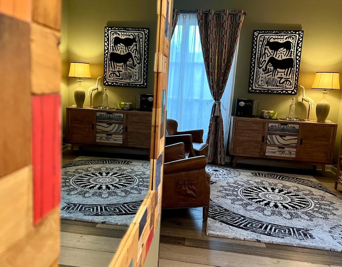 サン＝ジェルマン＝アン＝レー Le Talisman Bed & Breakfast エクステリア 写真