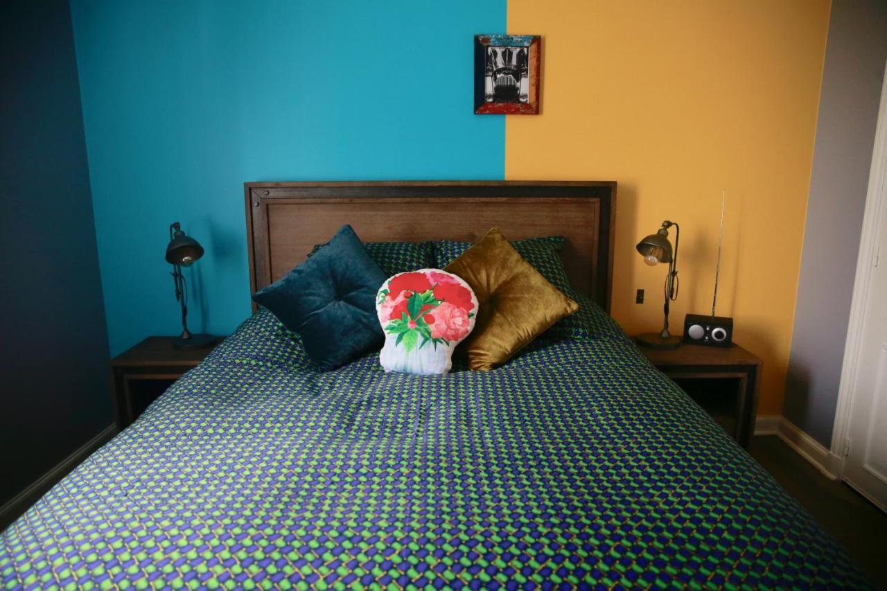 サン＝ジェルマン＝アン＝レー Le Talisman Bed & Breakfast エクステリア 写真