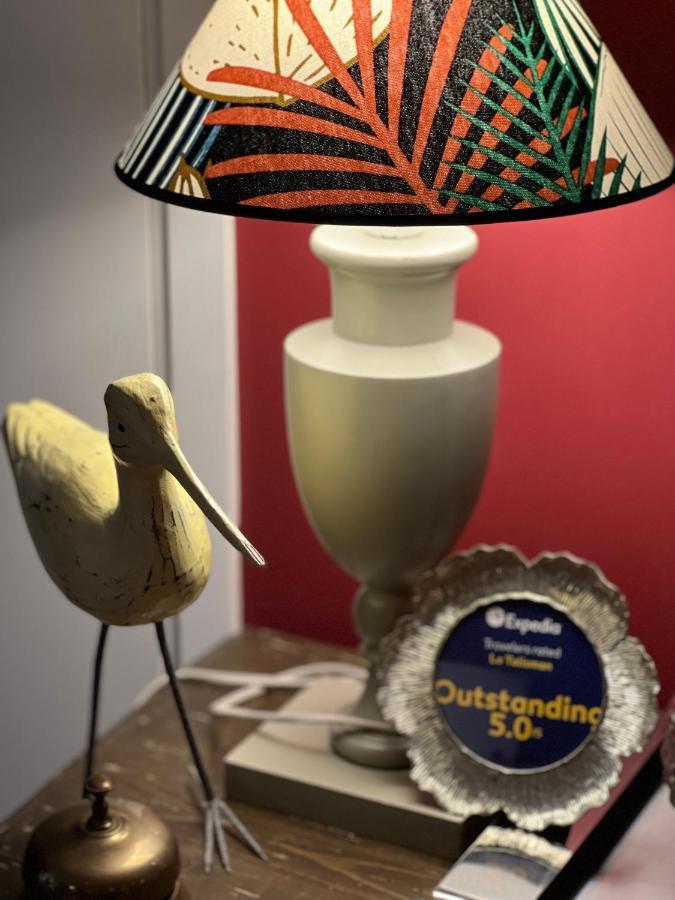サン＝ジェルマン＝アン＝レー Le Talisman Bed & Breakfast エクステリア 写真