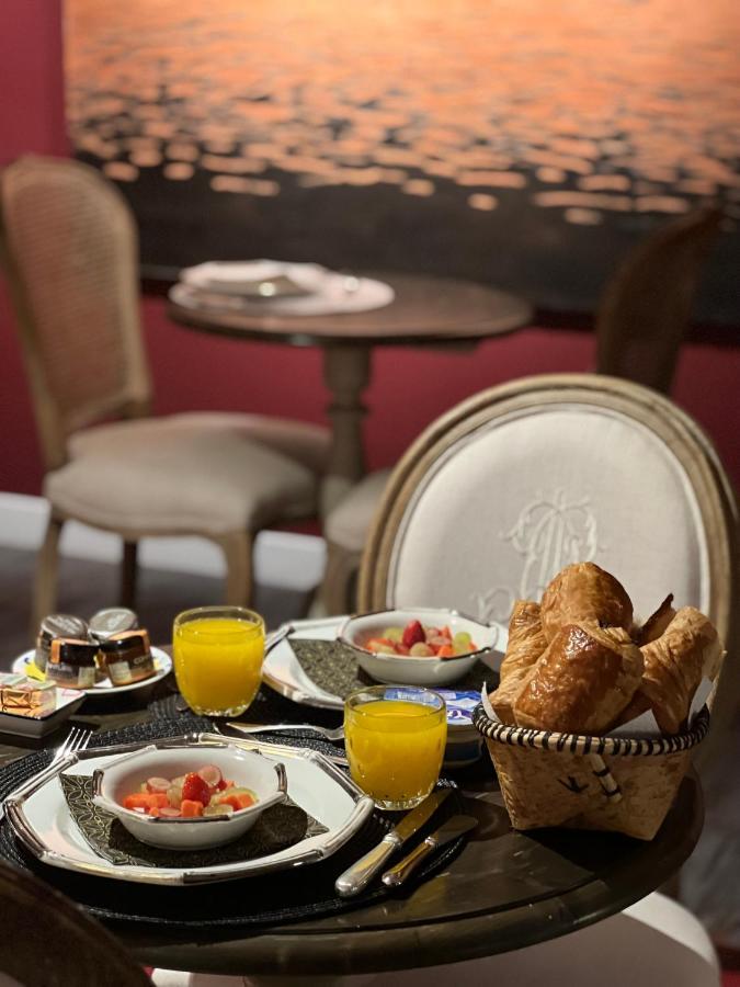 サン＝ジェルマン＝アン＝レー Le Talisman Bed & Breakfast エクステリア 写真