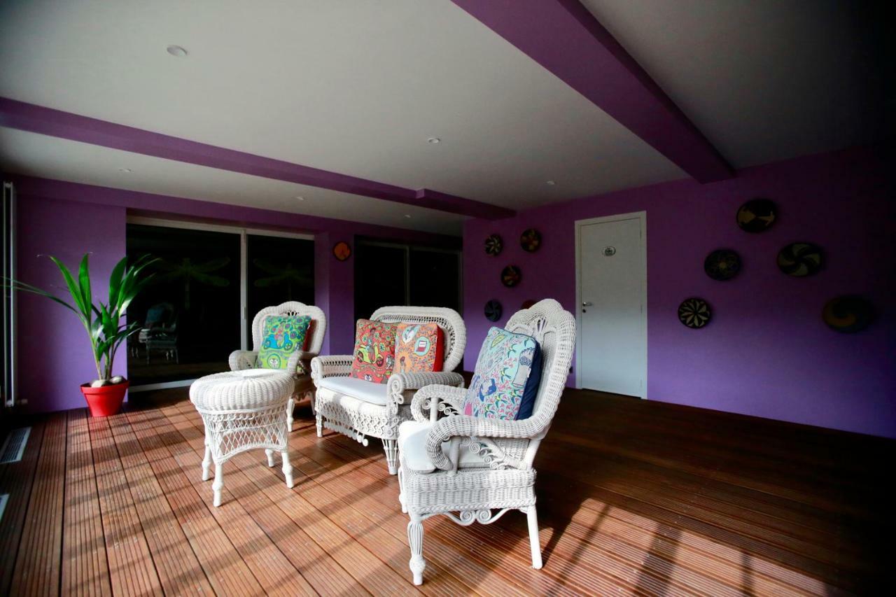 サン＝ジェルマン＝アン＝レー Le Talisman Bed & Breakfast エクステリア 写真