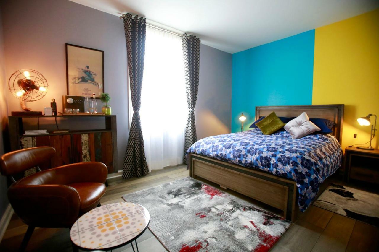 サン＝ジェルマン＝アン＝レー Le Talisman Bed & Breakfast エクステリア 写真