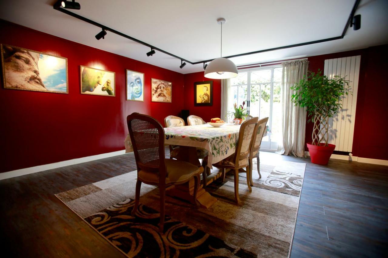 サン＝ジェルマン＝アン＝レー Le Talisman Bed & Breakfast エクステリア 写真