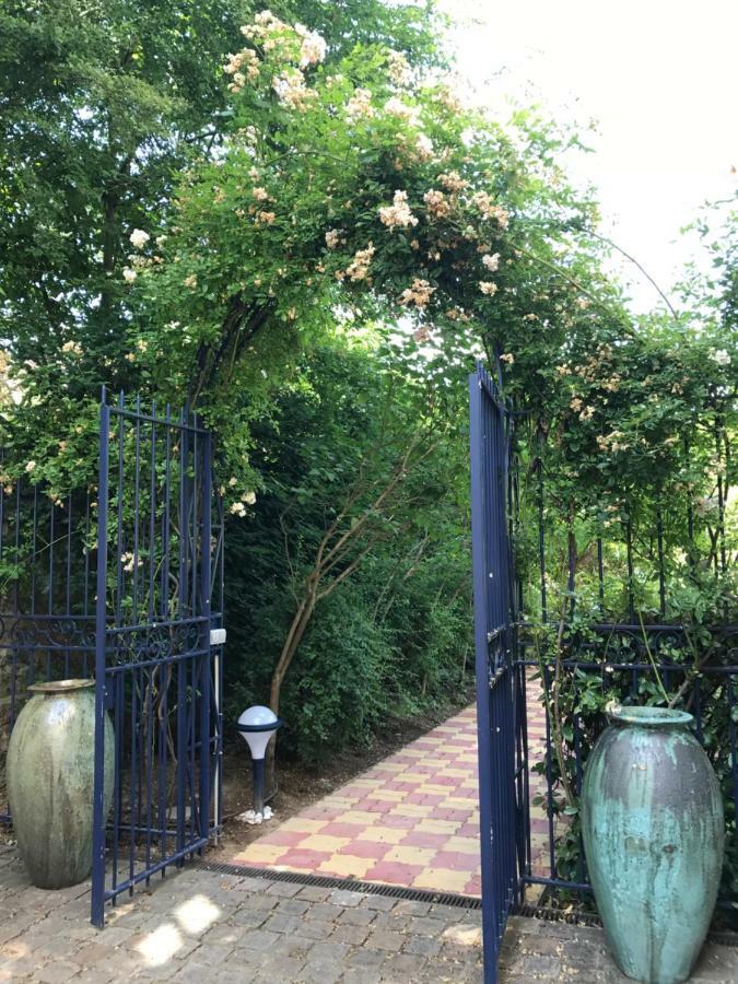 サン＝ジェルマン＝アン＝レー Le Talisman Bed & Breakfast エクステリア 写真