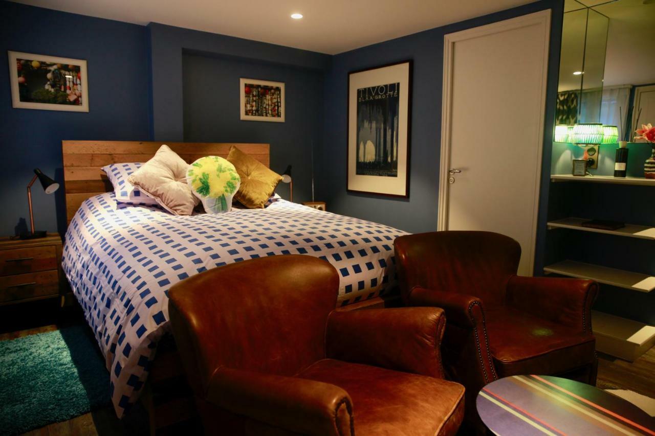 サン＝ジェルマン＝アン＝レー Le Talisman Bed & Breakfast エクステリア 写真