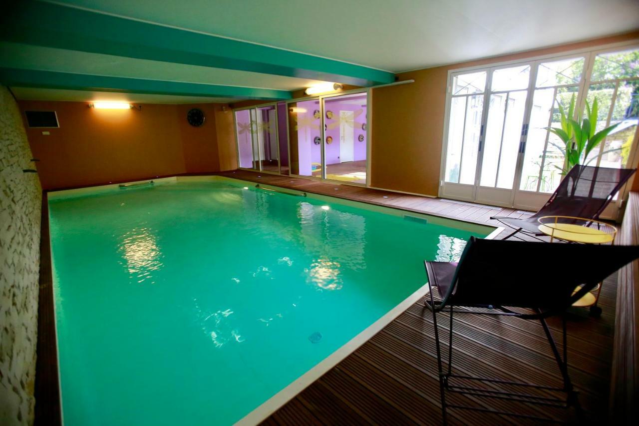サン＝ジェルマン＝アン＝レー Le Talisman Bed & Breakfast エクステリア 写真